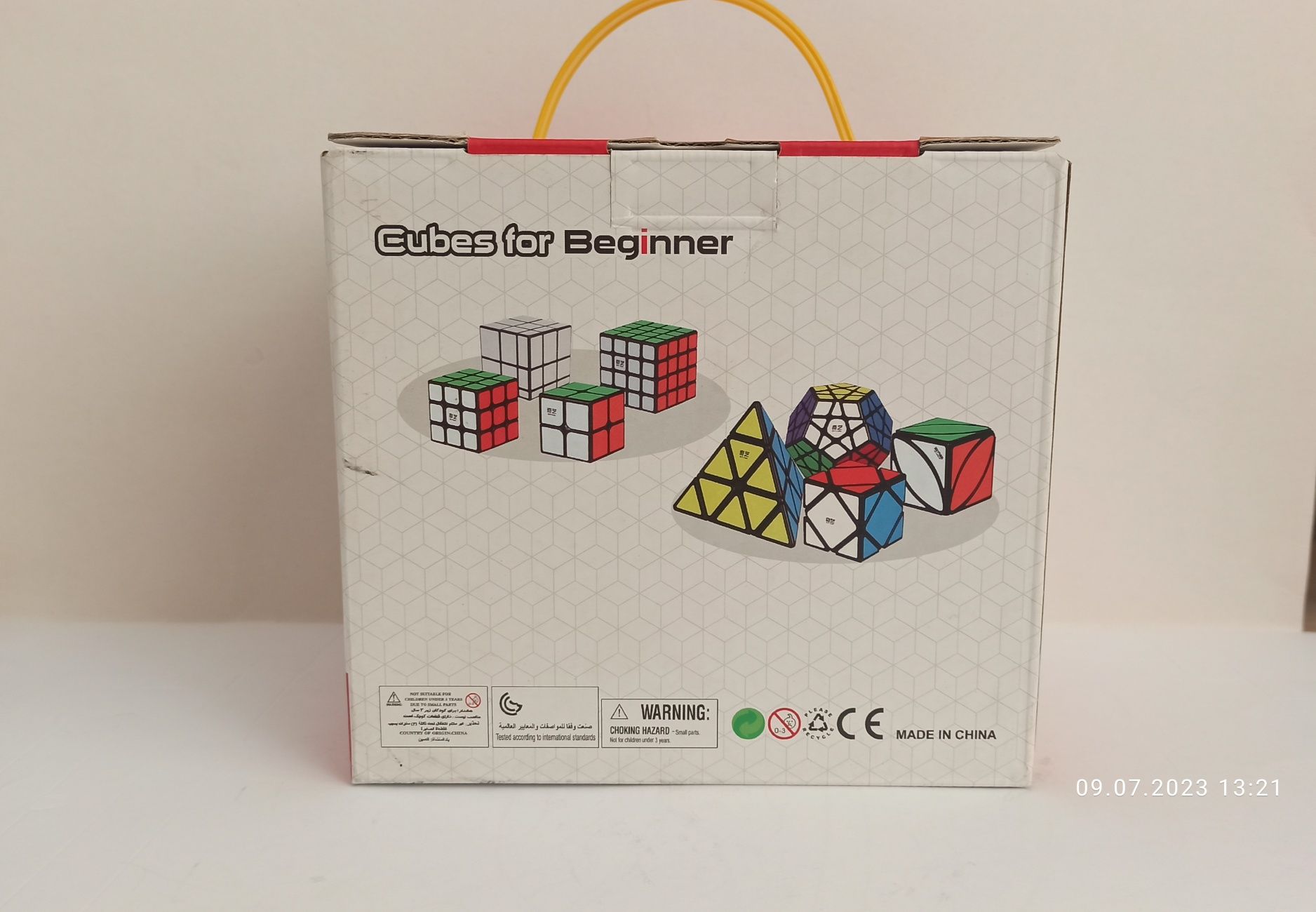 Набор кубик рубиков