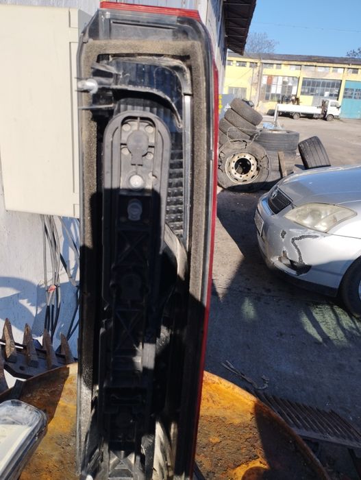 Стоп за Renault master 3 2010