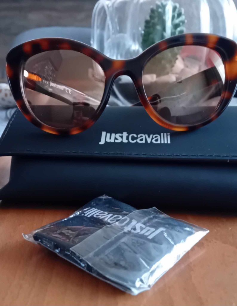 Оригинални очила JUST CAVALLI