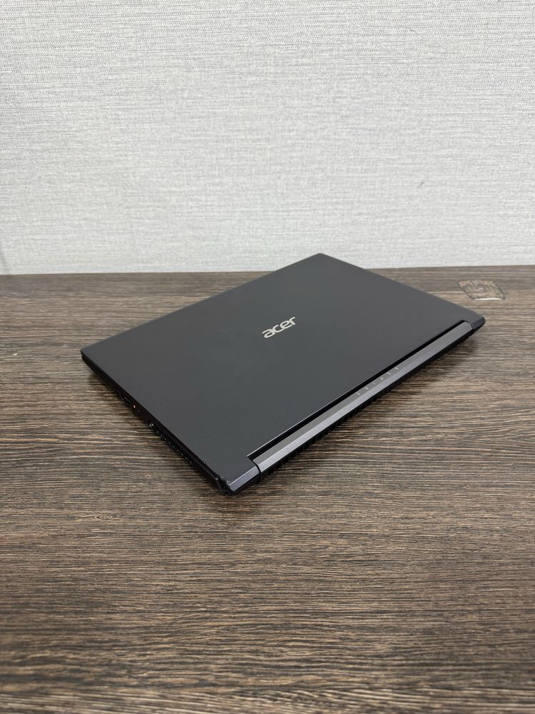 Игровой Acer Aspire-7 intel Core i5 8-Ядер GTX1650 DDR5  15.6 IPS!