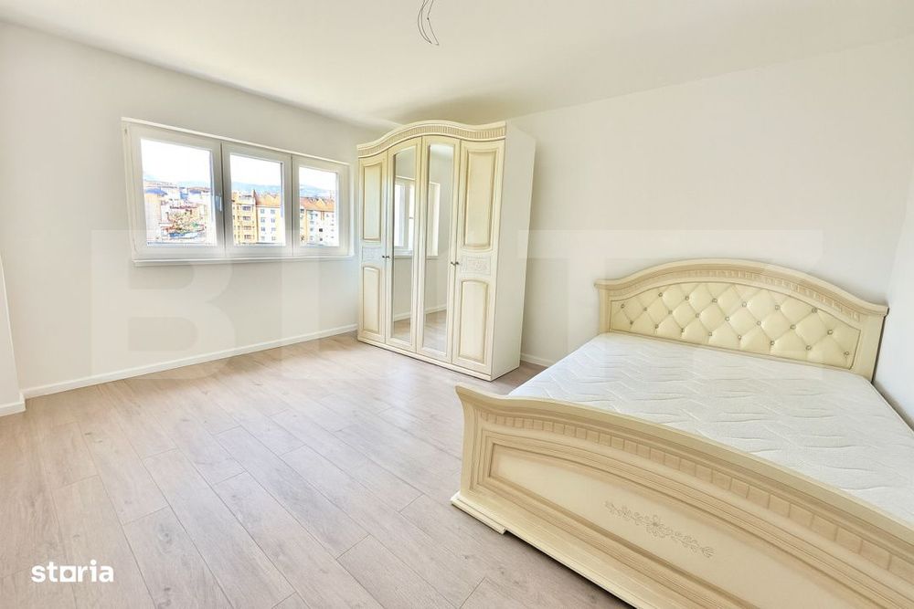 Garsoniera de vanzare, 30 mp, etaj intermediar