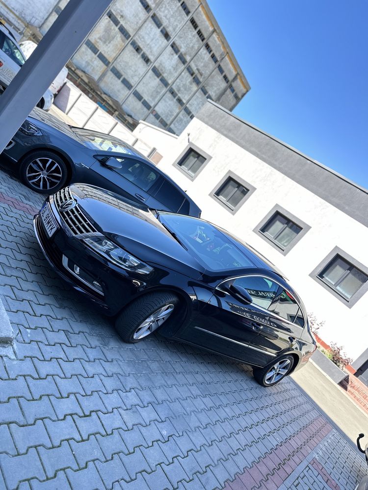 VW Passat CC 177 Cp , 2015 , Dsg, suspensie