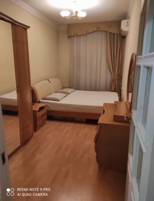 3х комнатная Чиланзар Ц квартал