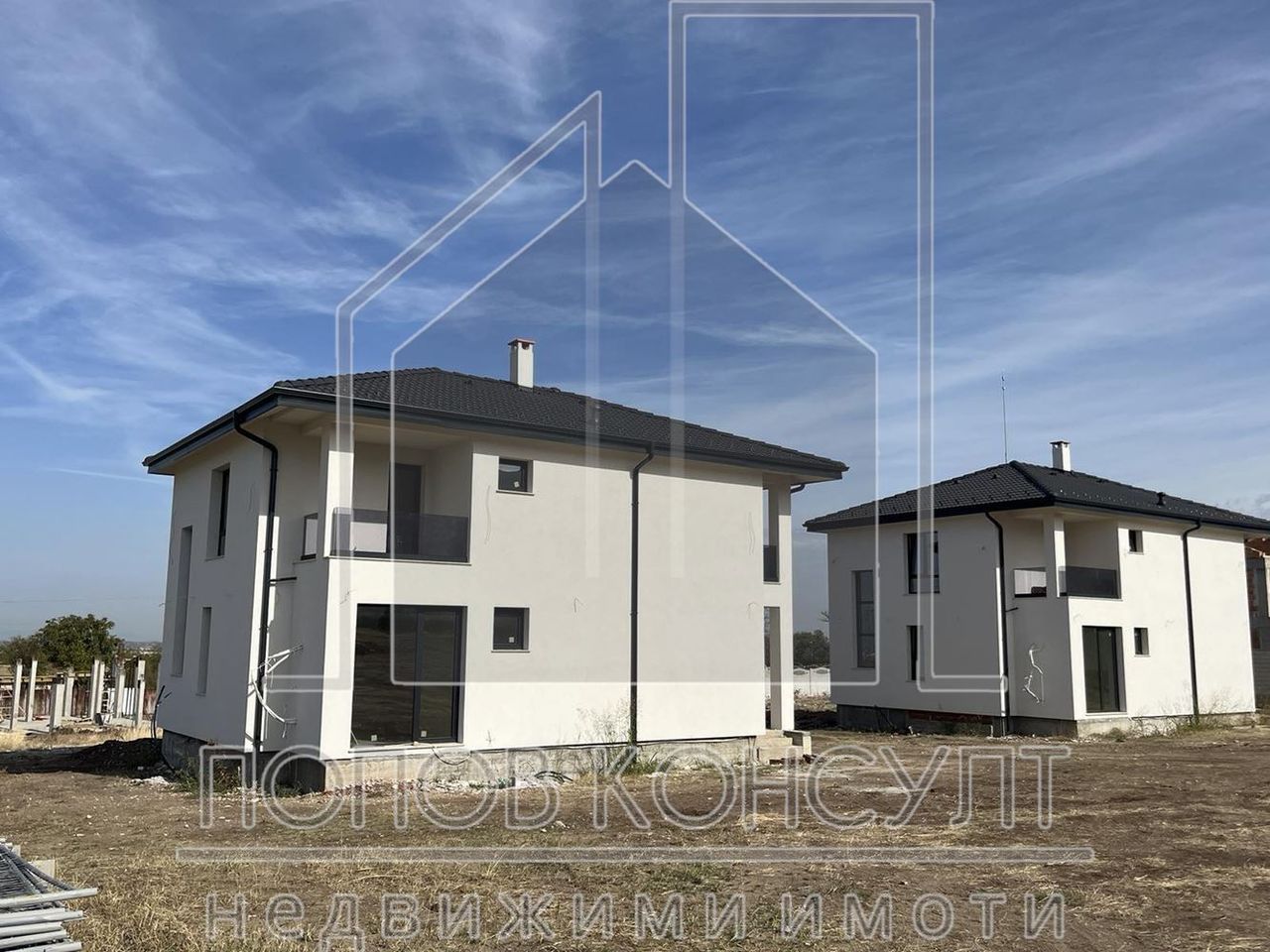 Продава се Къща в с. Брестник, Област Пловдив - 224 кв.м за 1161 €/кв.м - Снимка #1