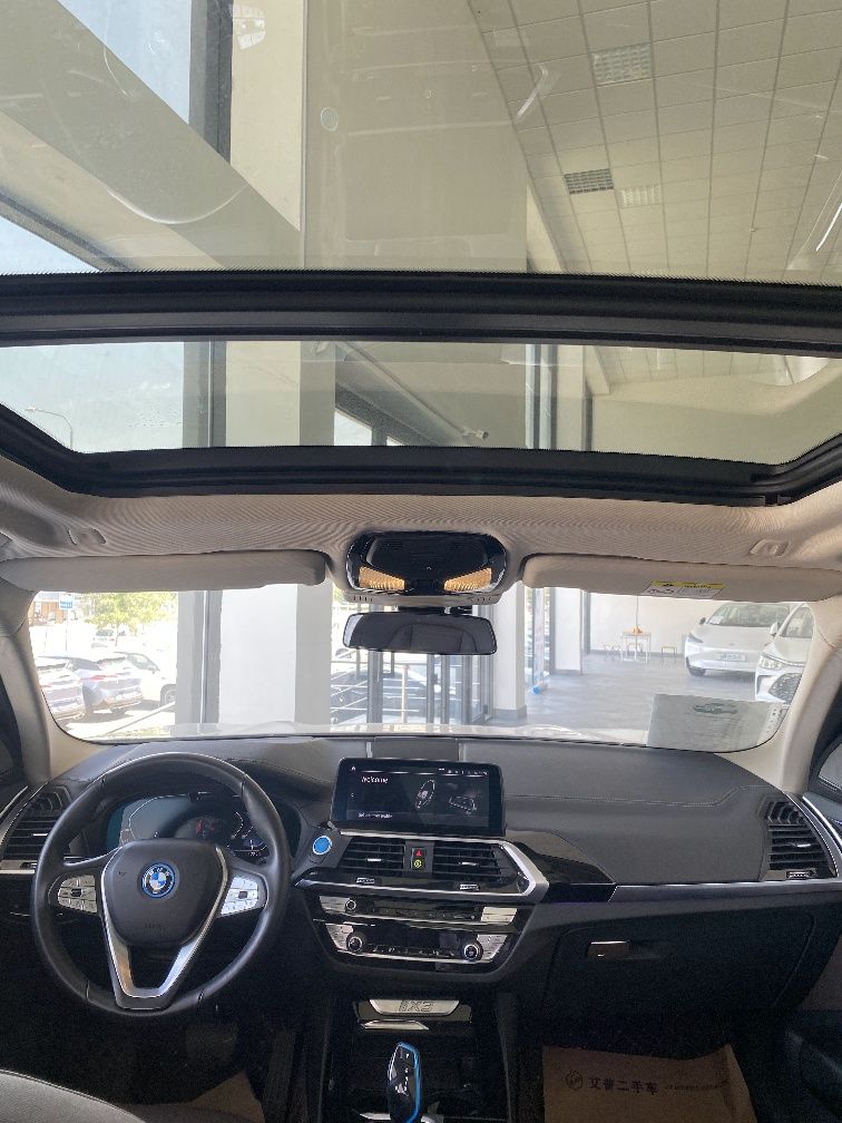 BMW I X3 620 км 2021