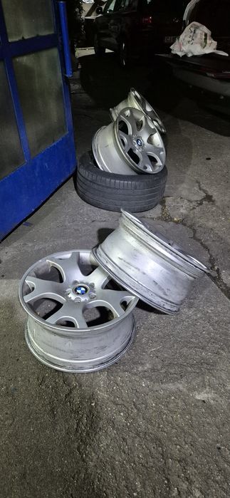 Vand jante r19 BMW X5 e53
