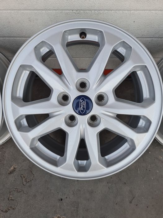 Оригинални джанти за ФОРД FORD R16 5x108 ET50 6.5J