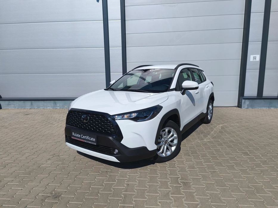 Toyota Corolla Cross Toyota Corolla Cross 1.8 HEV Active 2x4