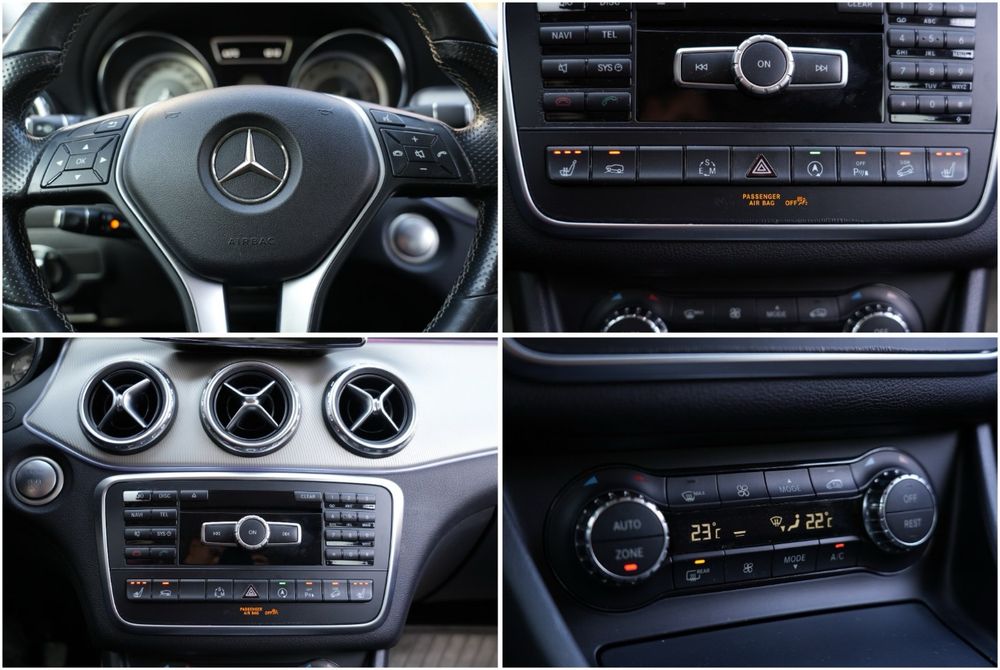 Mercedes GLA 200d 4 matic