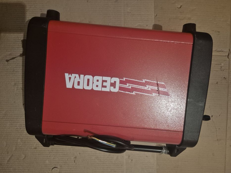 Aparat sudura tig cebora ac/dc 1531/m