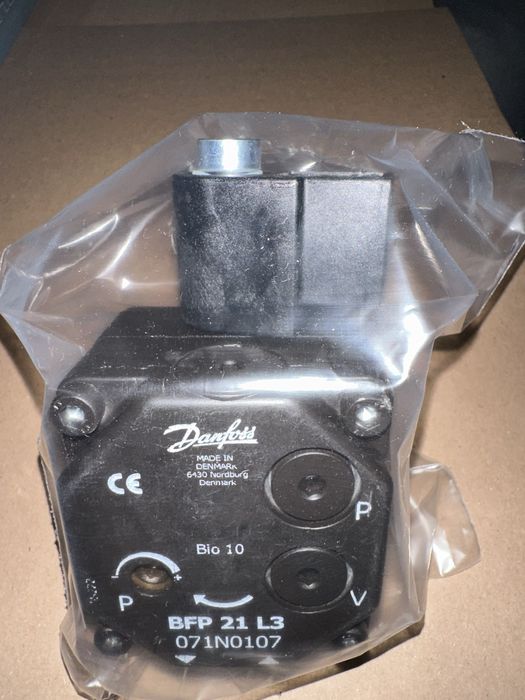 Pompa ulei Danfoss BFP 21 L3 071N0107