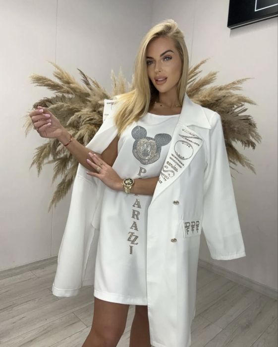 Ново сако на Paparazzi с камъчета