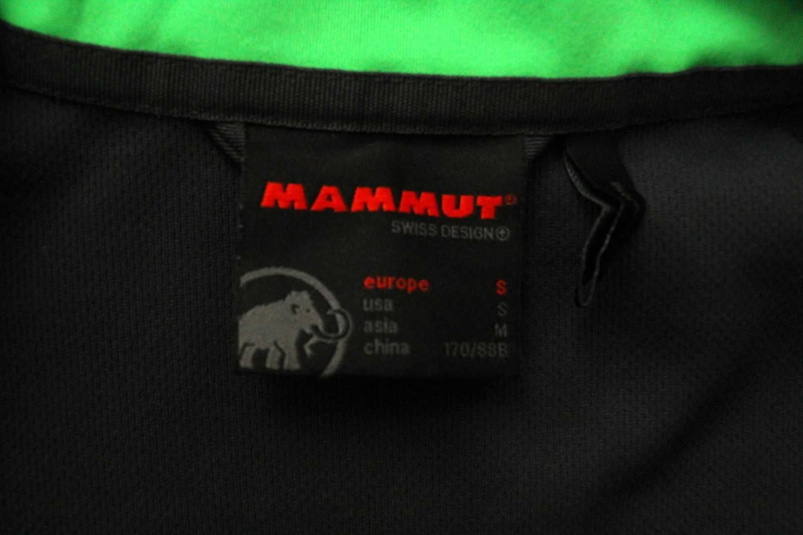MAMMUT; MONTANE - мъжко софтшел яке и горница за планина, туризъм