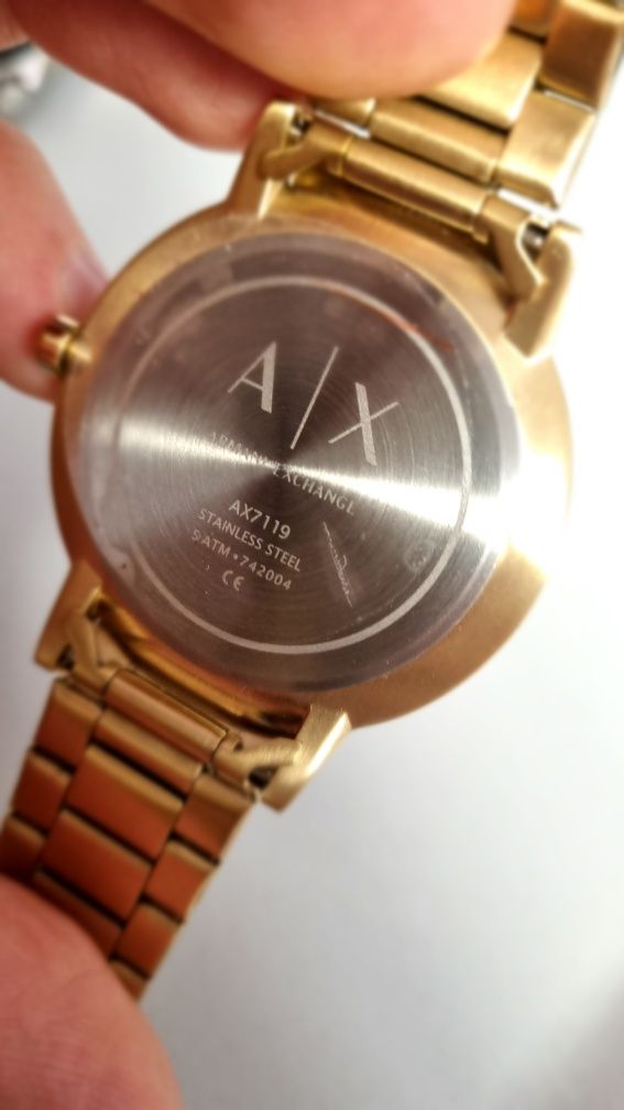 Часы Armani Exchange