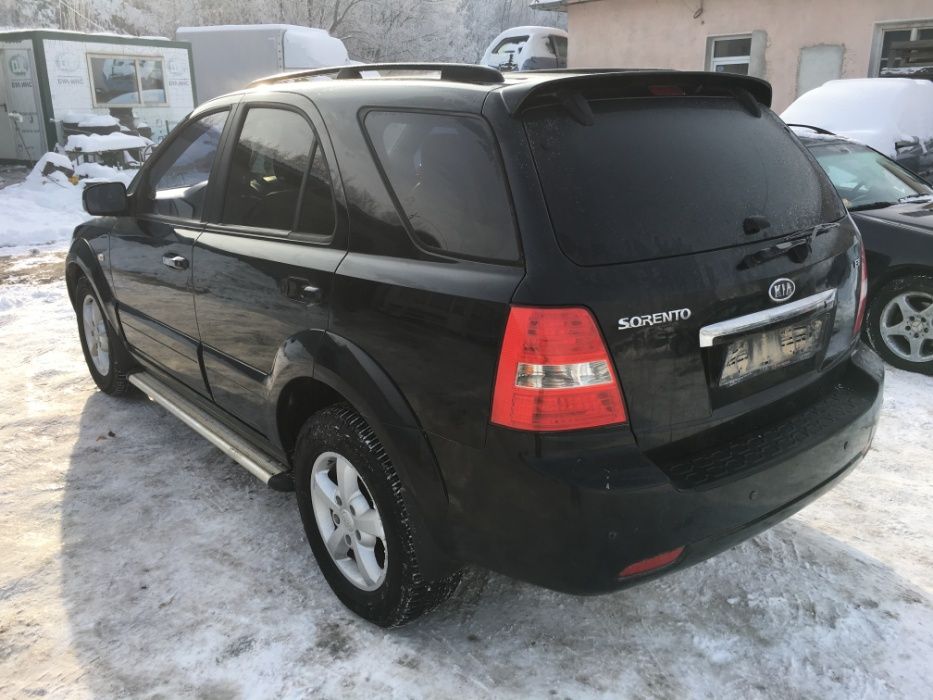 Kia Sorento 2.5CRDI 170pc / Кия Соренто 2,5црди НА ЧАСТИ