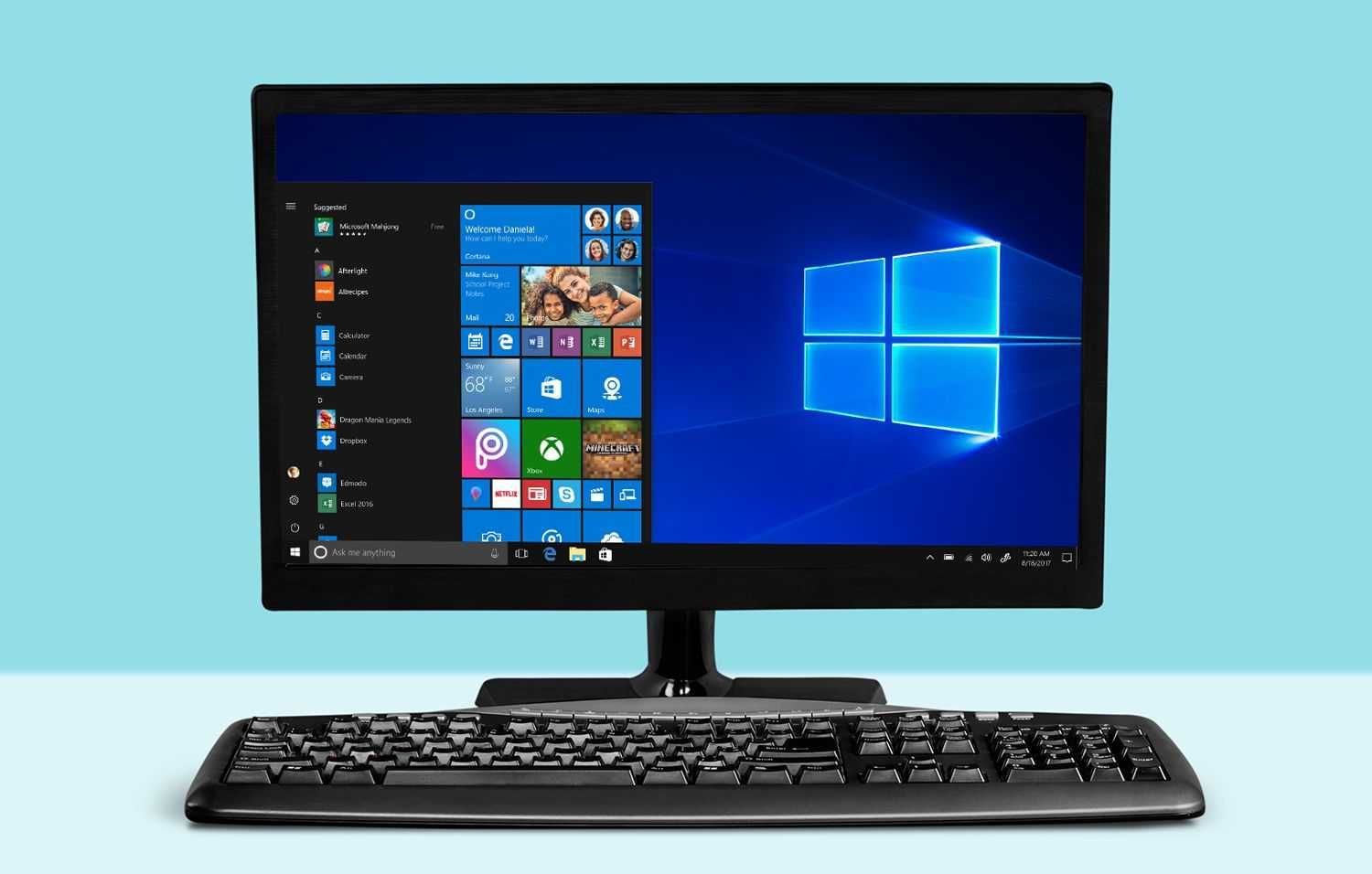 Instalare si configurare Windows 10 Pro si Windows 11 Pro