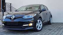 Renault Megane ~Facelift~Limitied~1.2TCe-115Cp~Navigatie~Dotat~Germania~Euro5