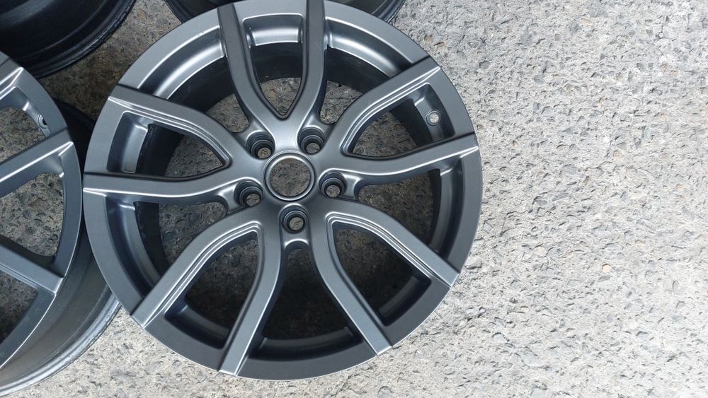 Алуминиеви джанти 5х108 Fondmetal 17 цола 5x108