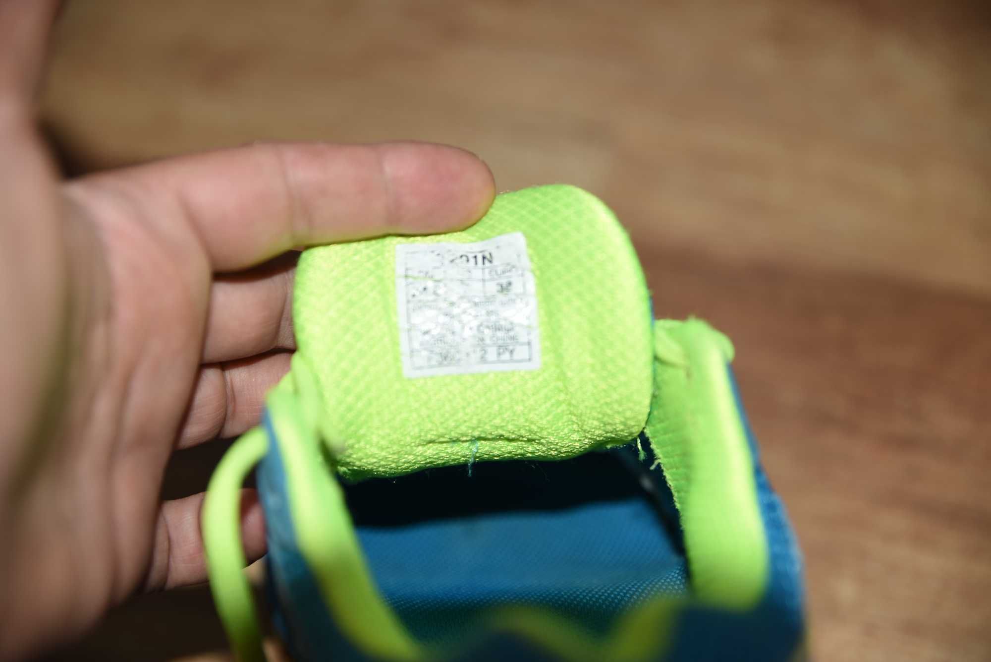 Asics Оригинални дамски маратонки 38 номер сини