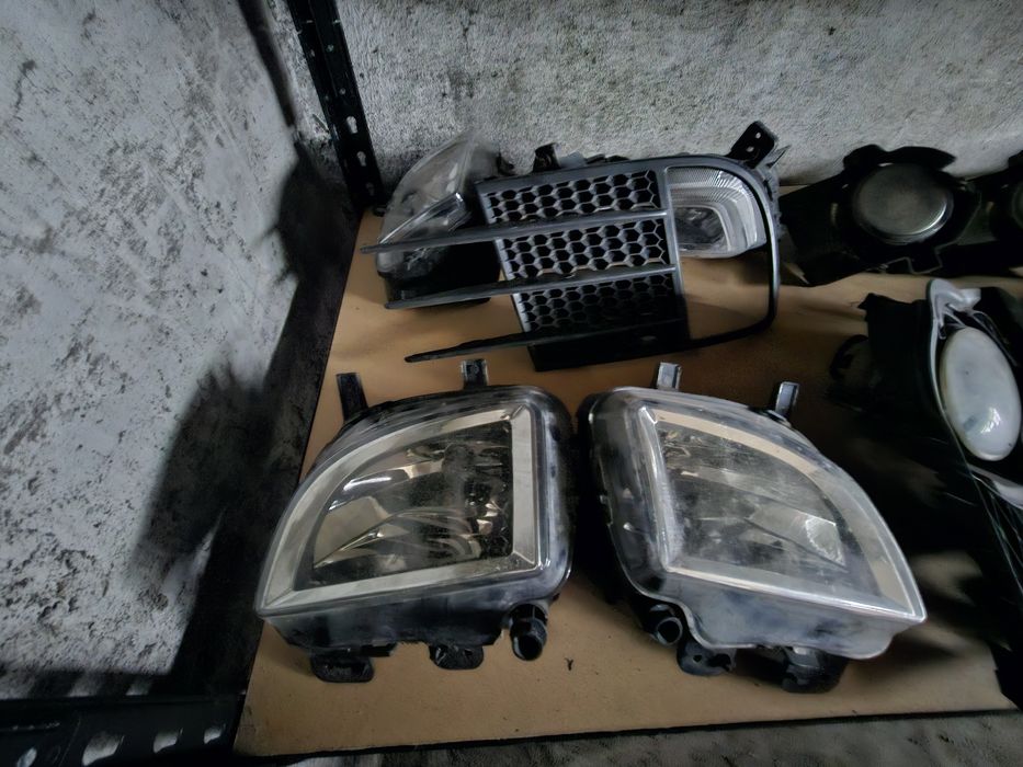 Proiector vw golf 6 gtd gti grila proiector vw golf 6 gtd gti