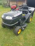 Тракторна косачка Honda 14hp  на 30 часа