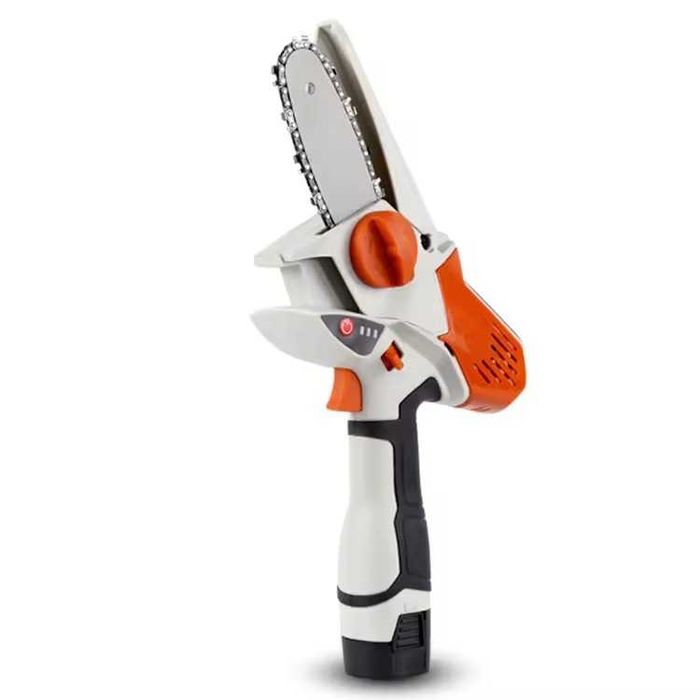 НЕМСКИ Мини трион STAHL MAYER с акумулатор GT26 с 15см шина-2 батерии