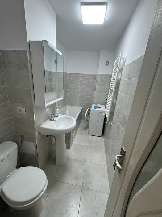 Inchiriez apartament cu o camera Bd. Dorobantilor (zona Garii/Apollo)