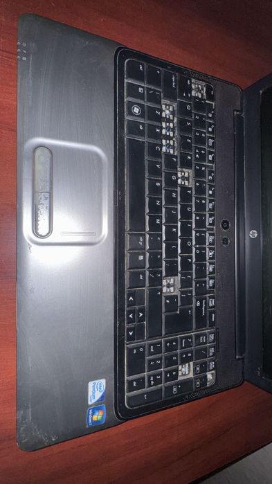 Dezmembrării leptop hp-g61