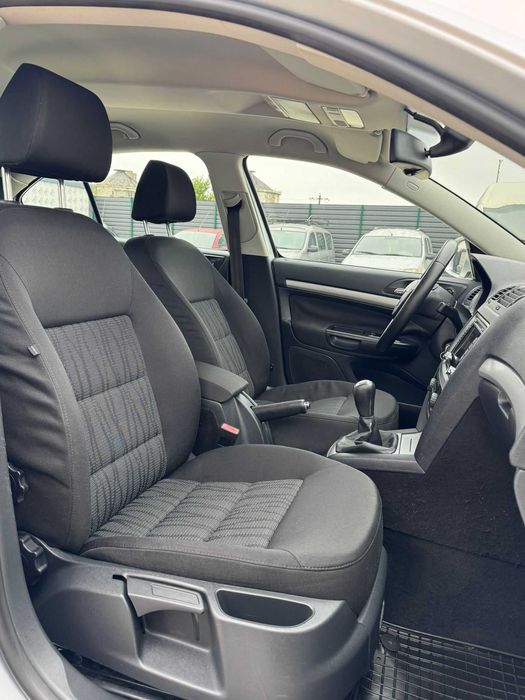 Skoda Octavia Elegance 2.0 TDI Facelift