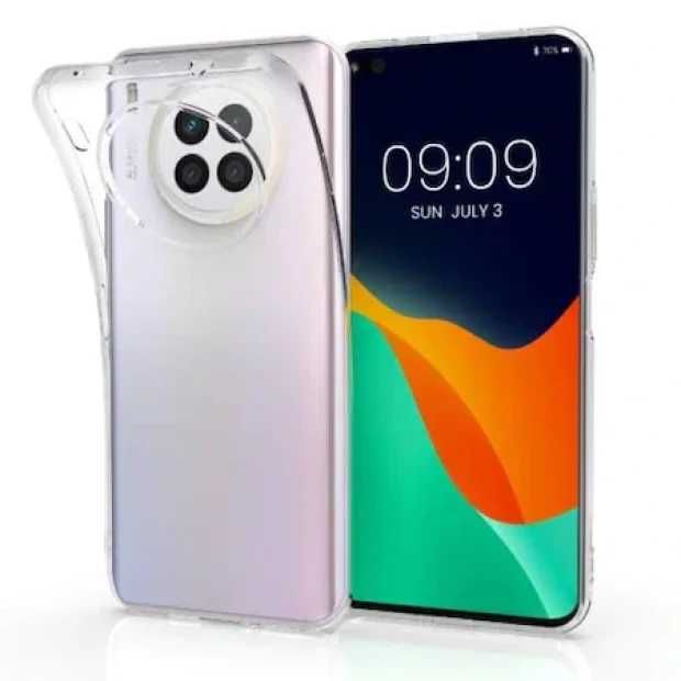 Husa Cover Silicon Slim pentru Huawei Nova 8i