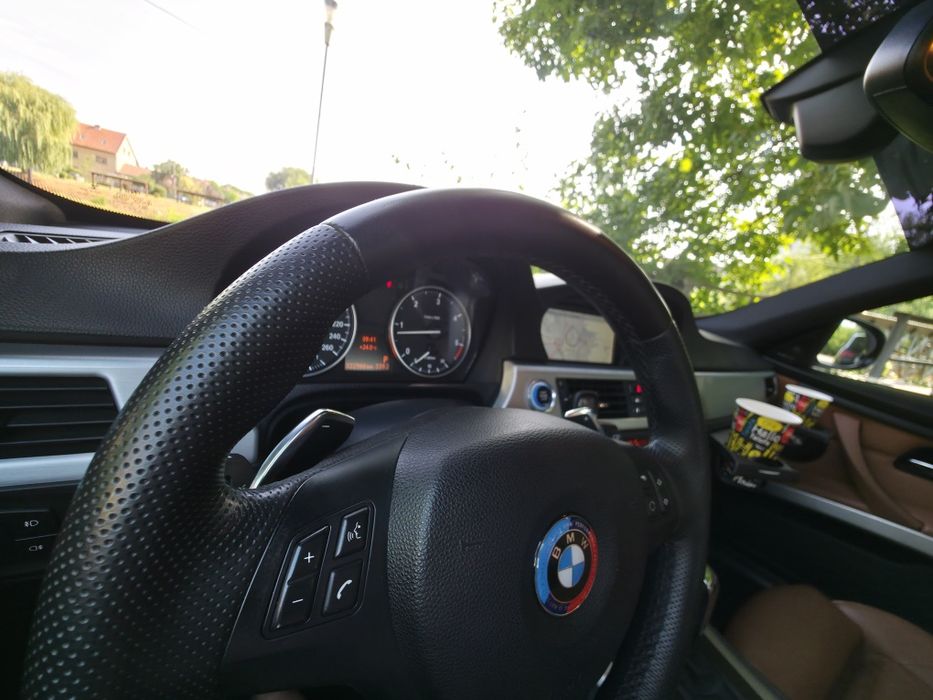 BMW 320 COUPE Xdrive M Edition Aero