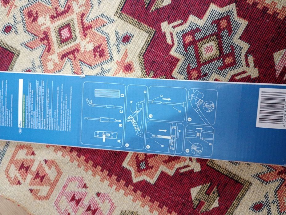 Spray mop Livarno