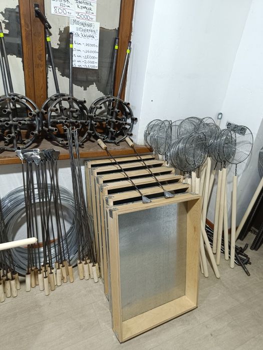 Лоток для тандырной самсы