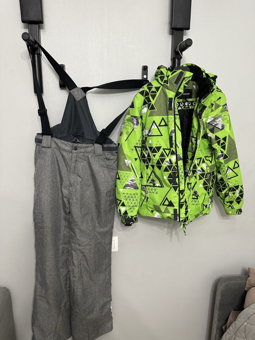 Зимний костюм Glissade