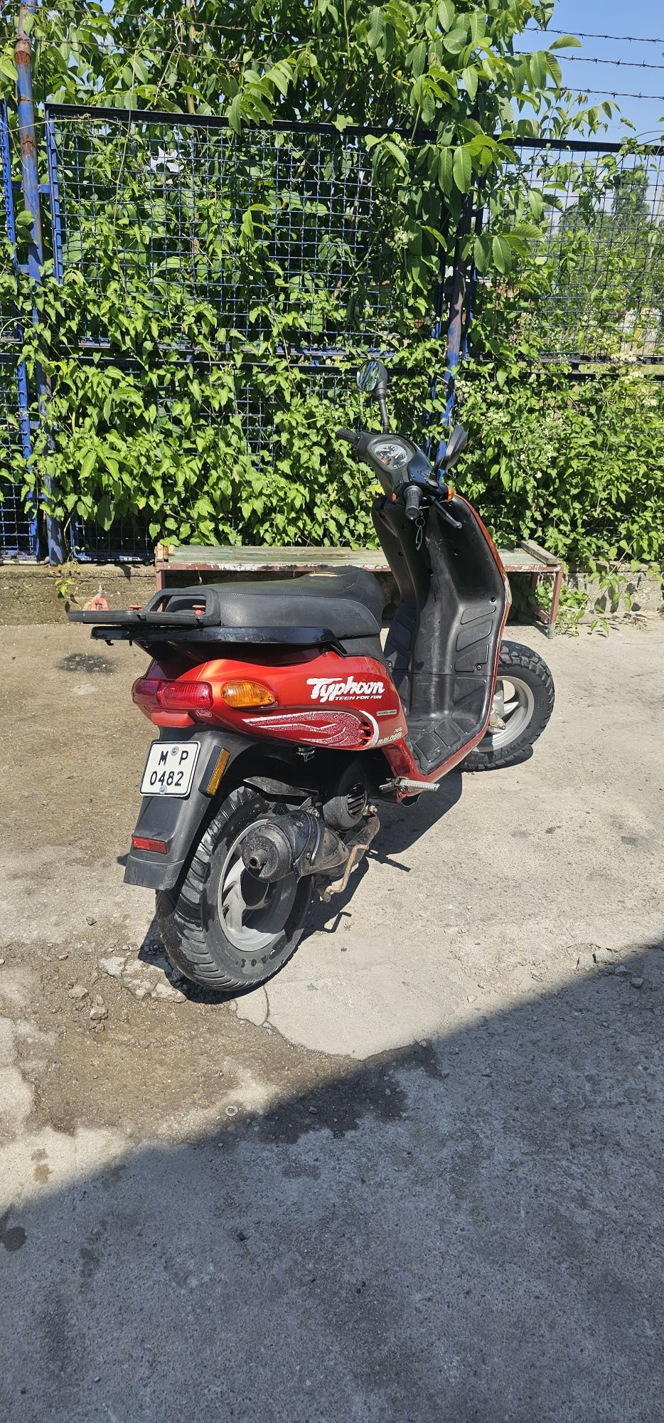 Piaggio tayphoon     (PUCH )