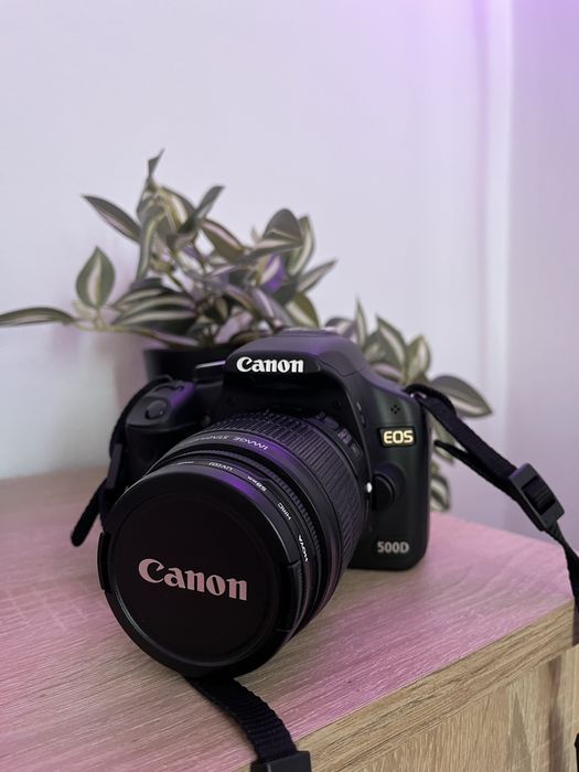 Vand Canon eos 500d