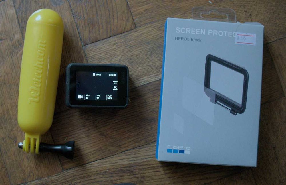 Gopro 5 hero black