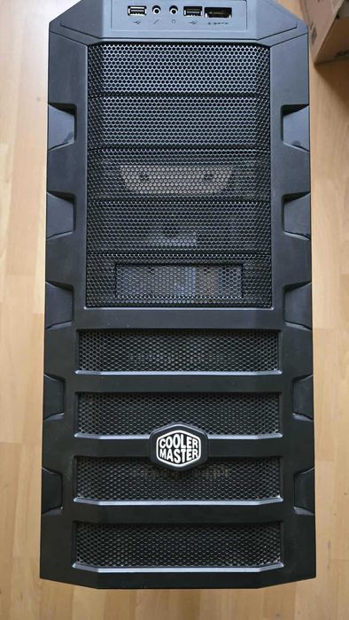 Компютърна кутия COOLER MASTER HAF 922