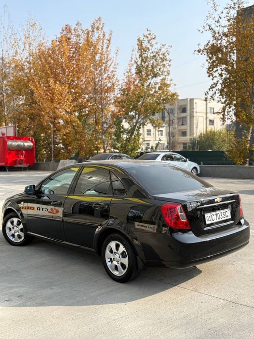 Gentra 2023/24  avtomat