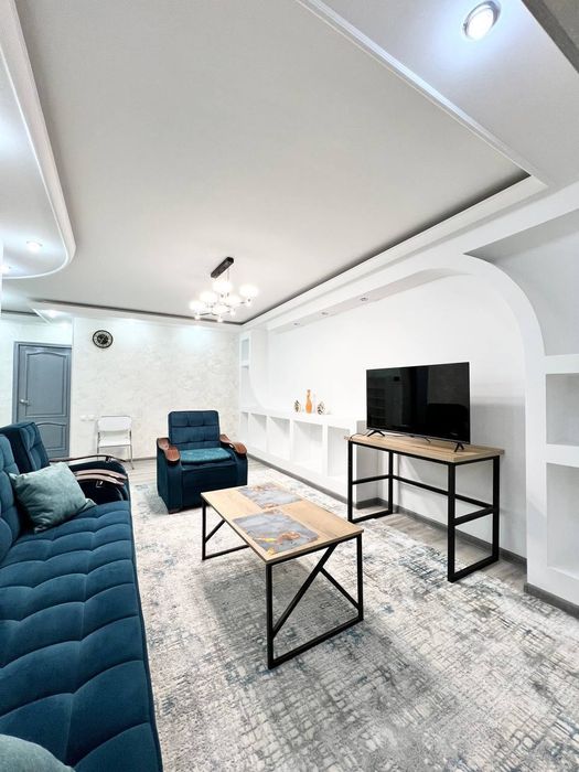 Максим Горький Салам чайхана 55м2 Кирпич Мебель техника