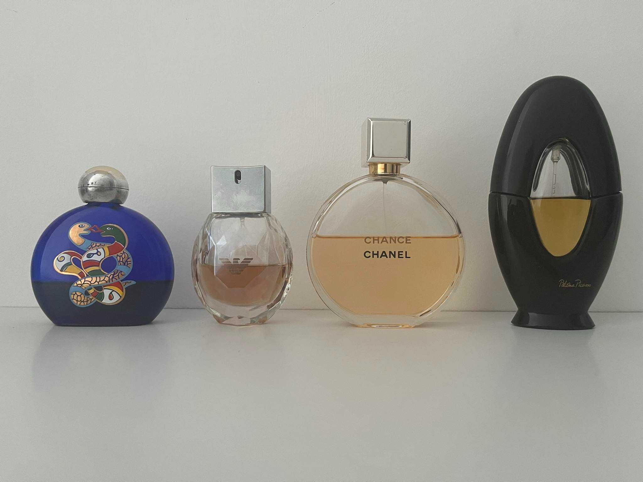 оригинален дамски парфюм
