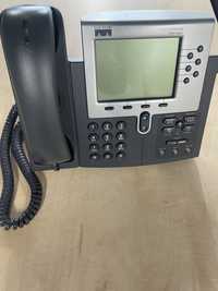Telefon Model: Cisco IP Phone 7900 Series