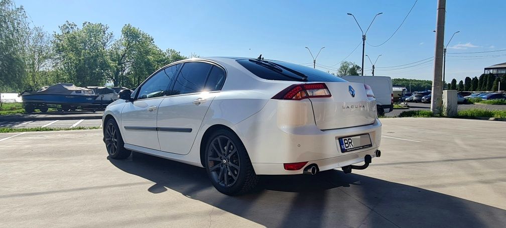 Renault Laguna 3 GT Line
