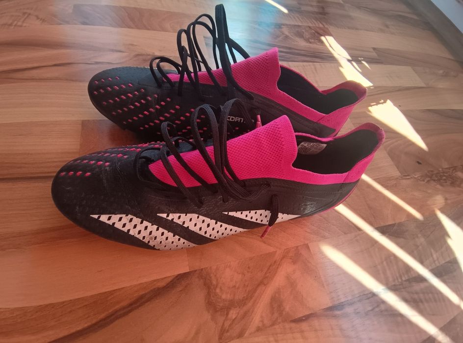 Ghete de fotbal adidas predator accuracy.1 FG