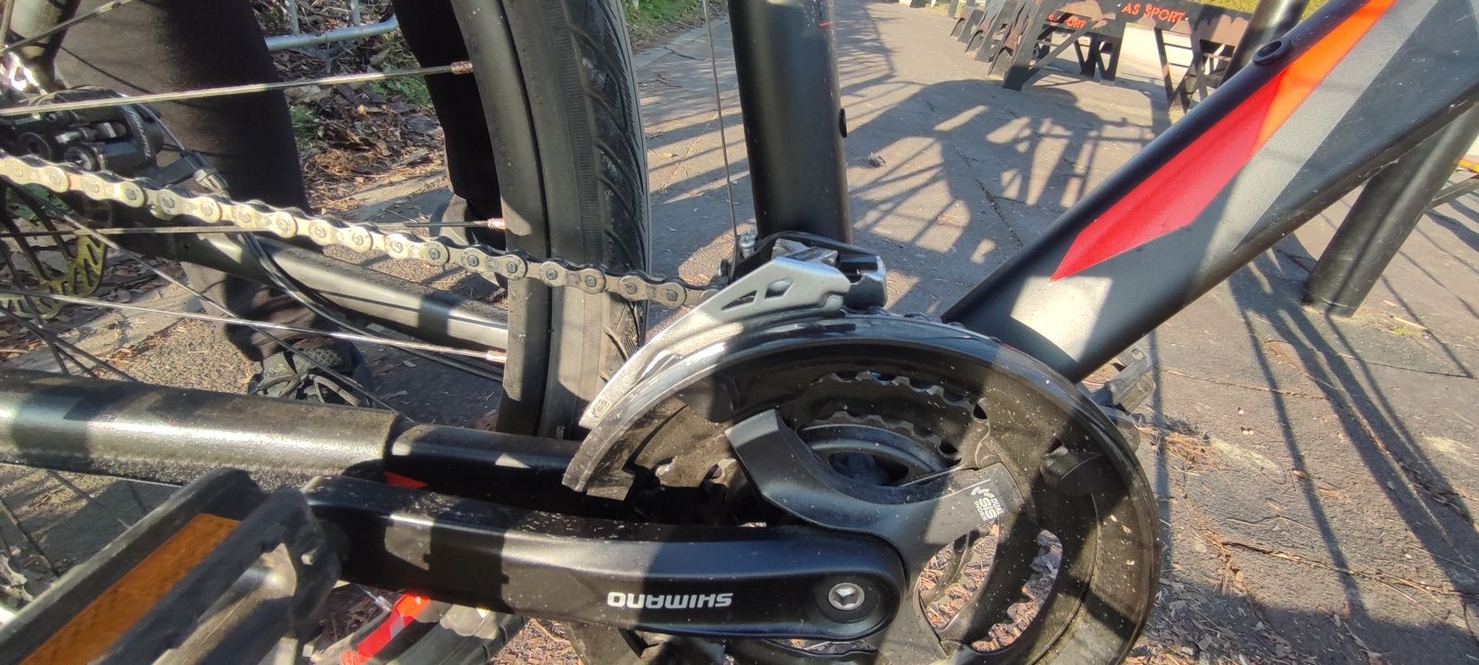 Велосипед Drag Grand Canyon Pro