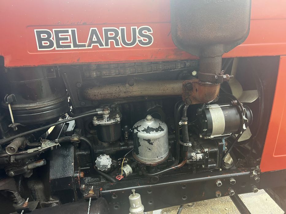 Продавам трактор МТЗ 82