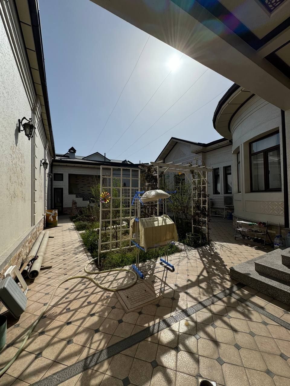 Срочно продается дом 5 соток Хонабод, Сергели