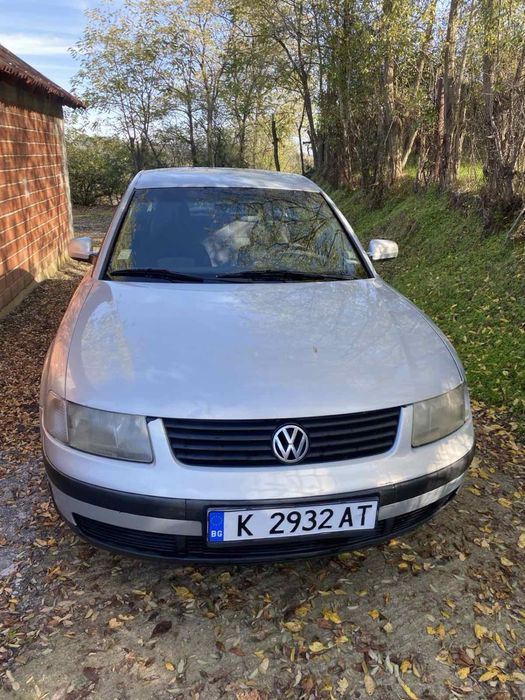 Volkswagen Passat B5 – 1.9 TDI – 1999 г.