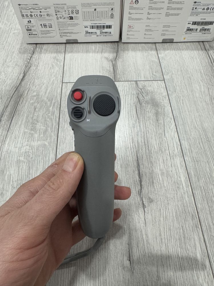 Продавам DJI Avata 1 + батерия + fpv controller