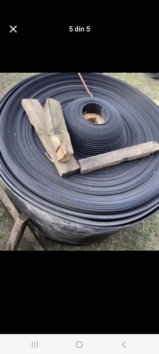 Vând banda de cauciuc